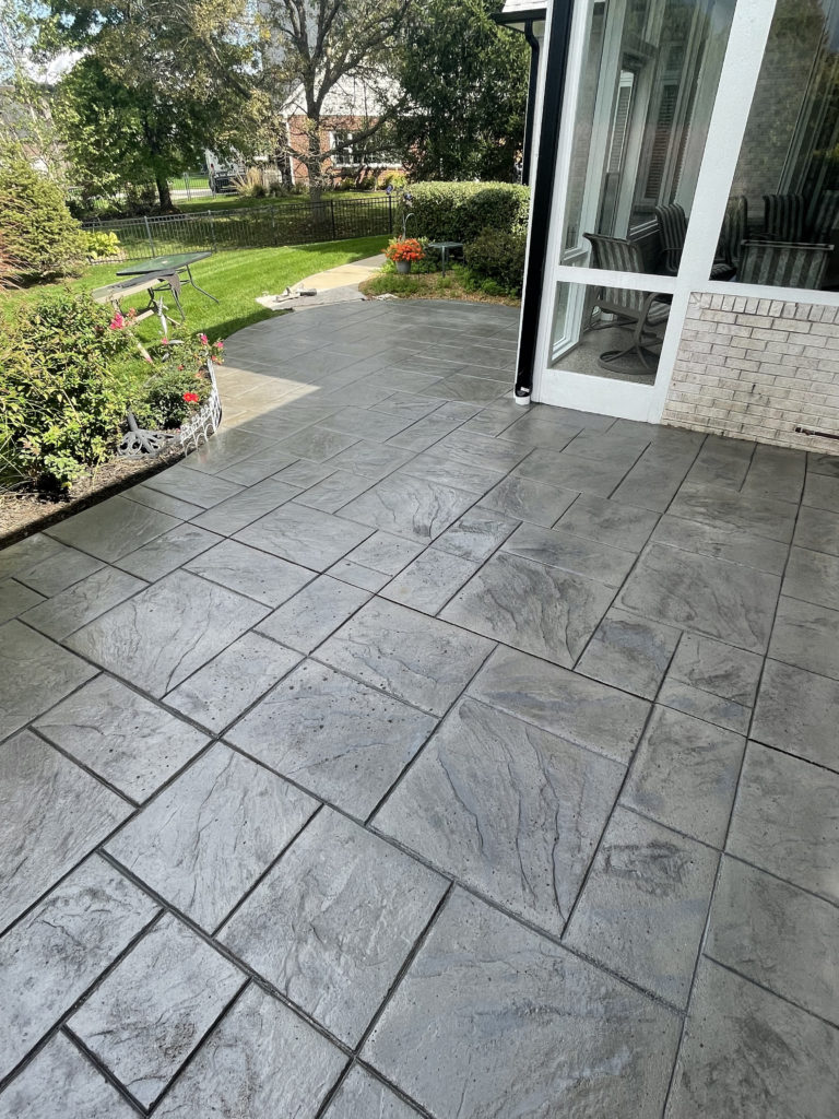 Concrete Patio Sealer | GatorGuard